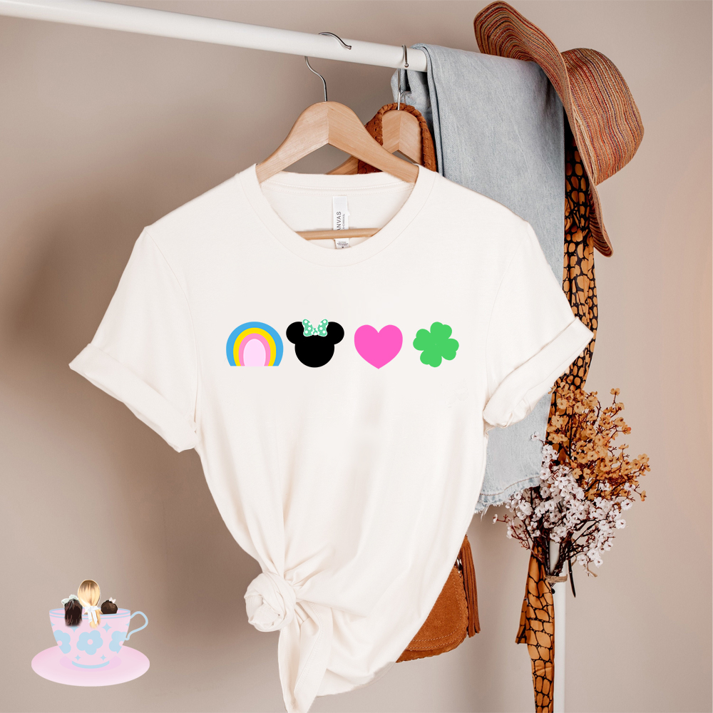 Charms t-shirt by teacuptee co