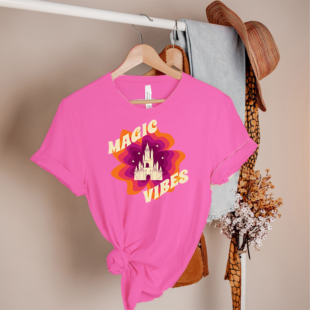 Vibes tee by teacuptee co